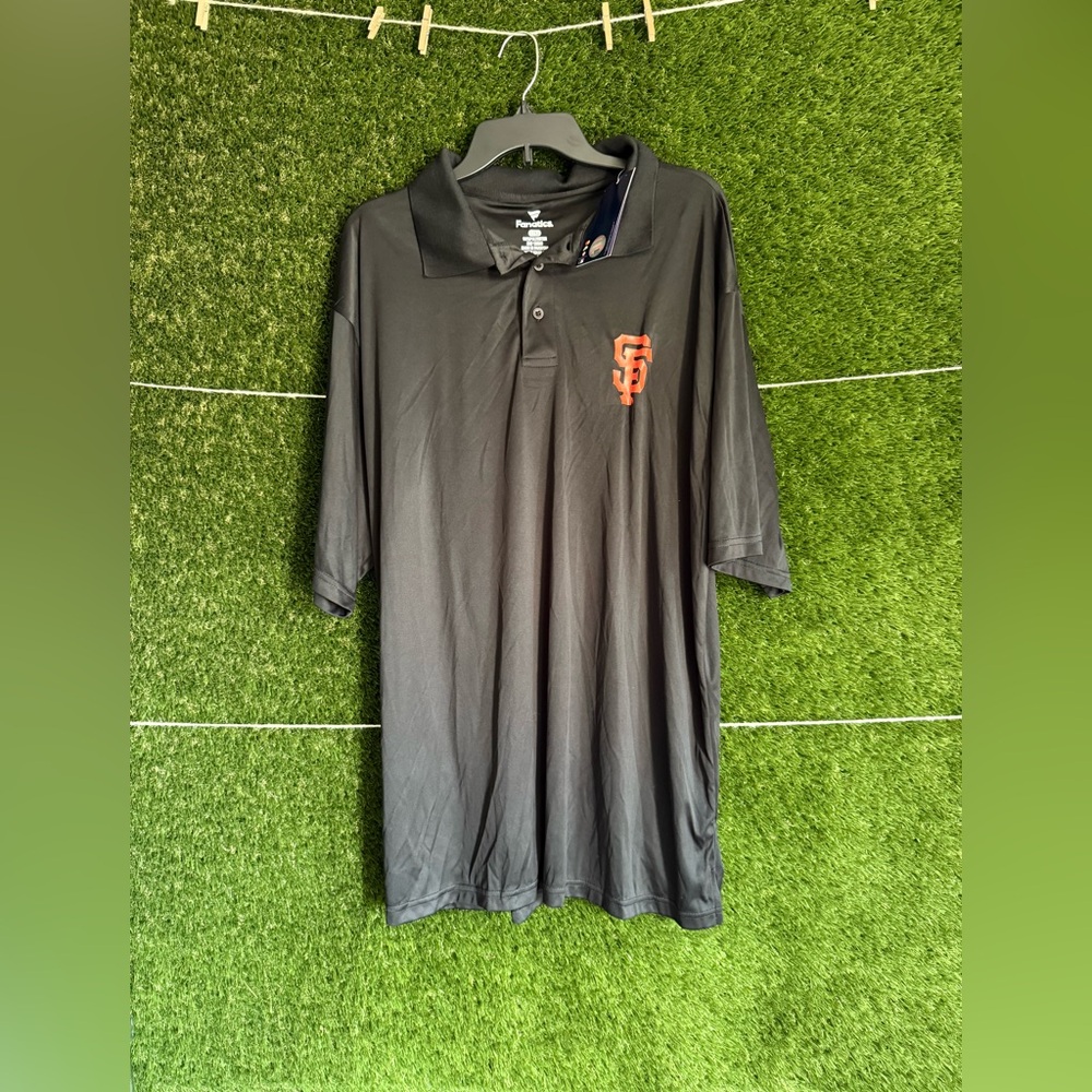 Size XLT San Francisco Giants Polo